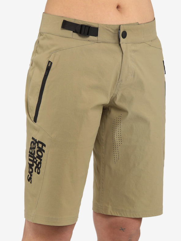 Horsefeathers Stoker II Pantaloni scurți Bej