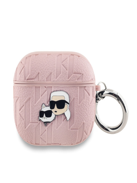 Karl Lagerfeld AirPods 3 Pink Toc de ochelari