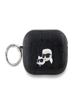 Karl Lagerfeld AirPods Pro 2 Black Toc de ochelari