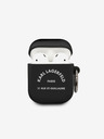 Karl Lagerfeld AirPods 1/2 Black Toc de ochelari