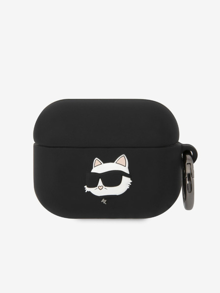 Karl Lagerfeld Airpods Pro Black Toc de ochelari