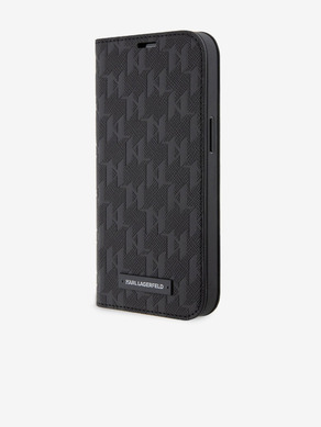 Karl Lagerfeld iPhone 13 Pro Black Toc de ochelari