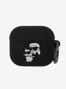 Karl Lagerfeld AirPods 3 Black Toc de ochelari