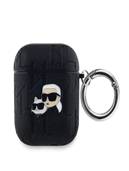 Karl Lagerfeld AirPods 1/2 Black Toc de ochelari