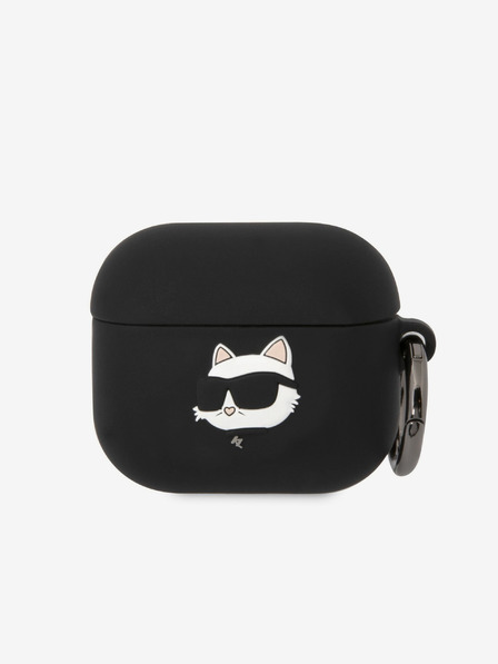 Karl Lagerfeld AirPods 3 Black Toc de ochelari