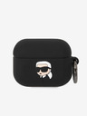 Karl Lagerfeld Airpods Pro Black Toc de ochelari