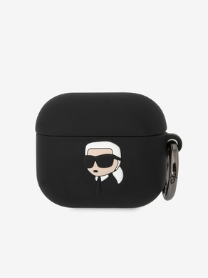 Karl Lagerfeld AirPods 3 Black Toc de ochelari