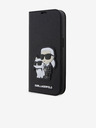 Karl Lagerfeld iPhone 13 Pro Max Black Toc de ochelari