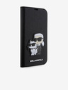 Karl Lagerfeld iPhone 13 Pro Max Black Toc de ochelari