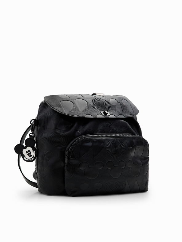 Desigual Mickey Krapina Rucsac Negru