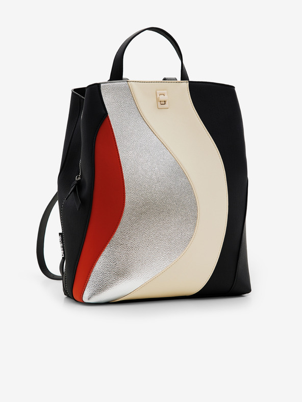 Desigual Kahlo Sumy Rucsac Negru