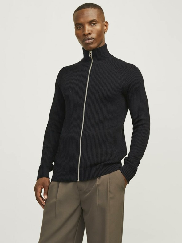 Jack & Jones Pulover Negru