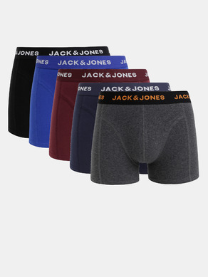 Jack & Jones Black Friday Boxeri 5 buc