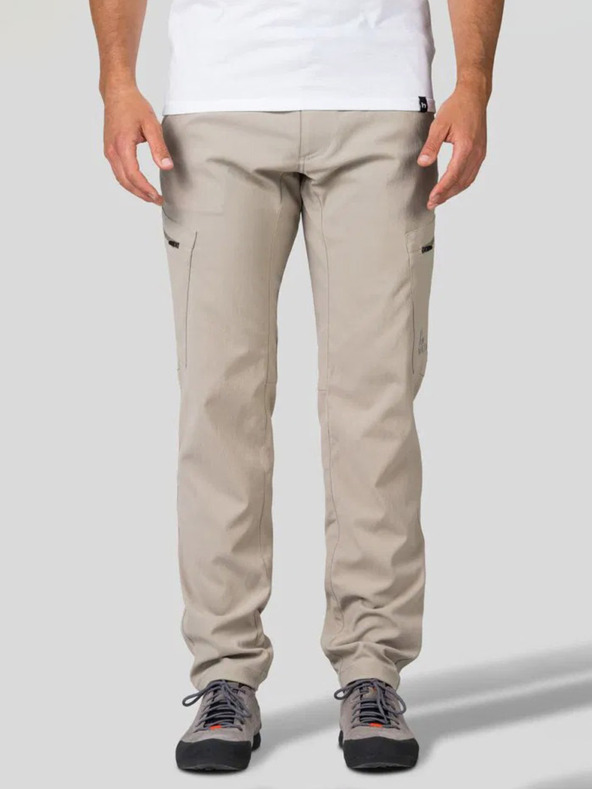 Hannah Nate Pantaloni Bej