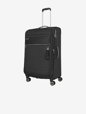 Travelite Miigo 4w L Black Valiză