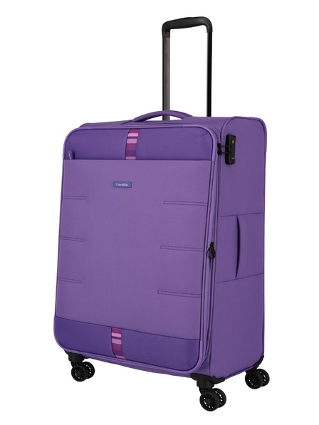 Travelite Rügen L Lilac Valiză