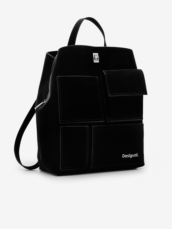 Desigual Face Sumy Rucsac Negru