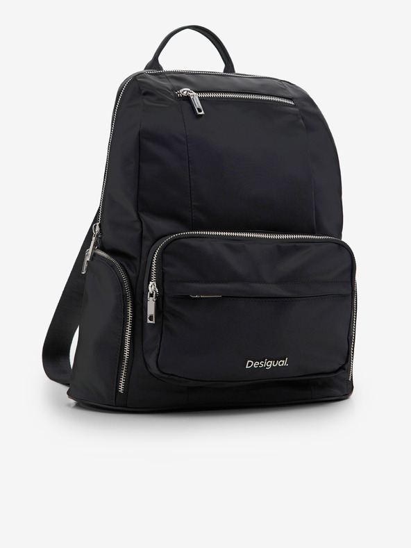 Desigual Priori Chester Maxi Rucsac Negru