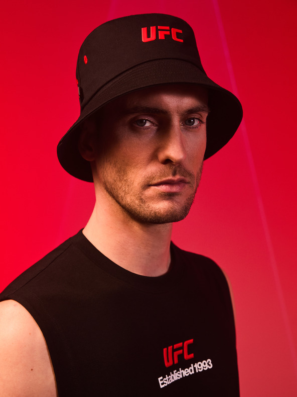 Celio UFC Pălărie Negru