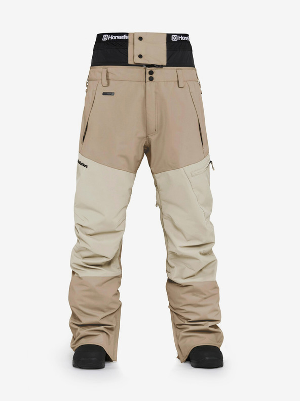 Horsefeathers Charger Pantaloni Bej