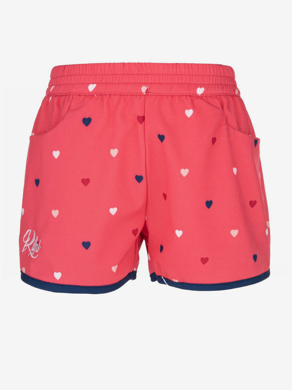 Kilpi Koleta-JG Pantaloni scurți pentru copii Roz