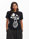 Desigual Shadow Tricou