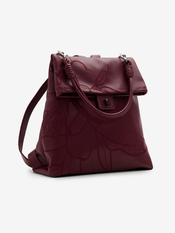 Desigual Keller Hampton Rucsac Roșu