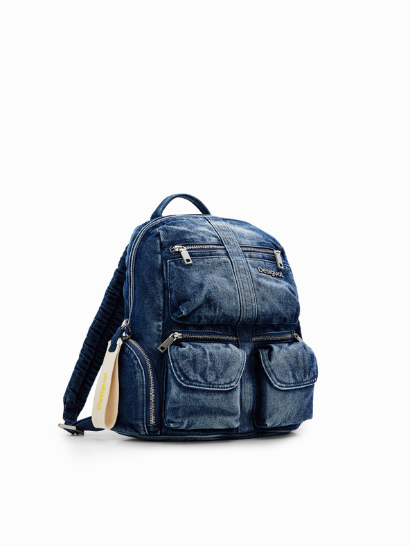 Desigual Rucsac Albastru