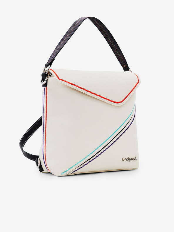 Desigual Rucsac Alb