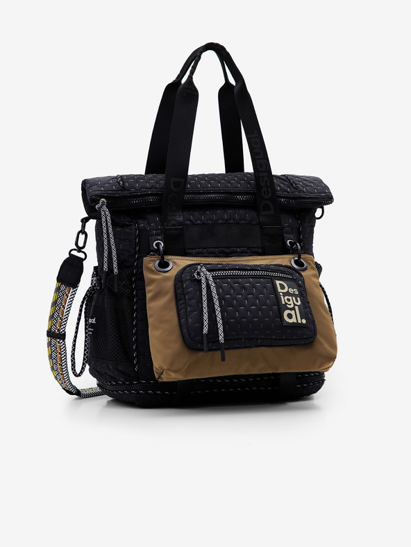 Desigual Modularis Termo Voyager Rucsac Negru
