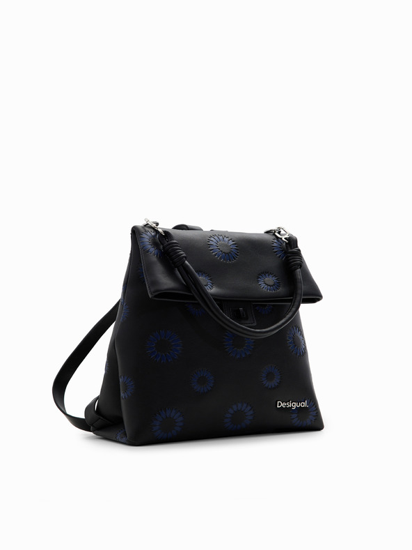 Desigual Avalon Hampton Rucsac Negru