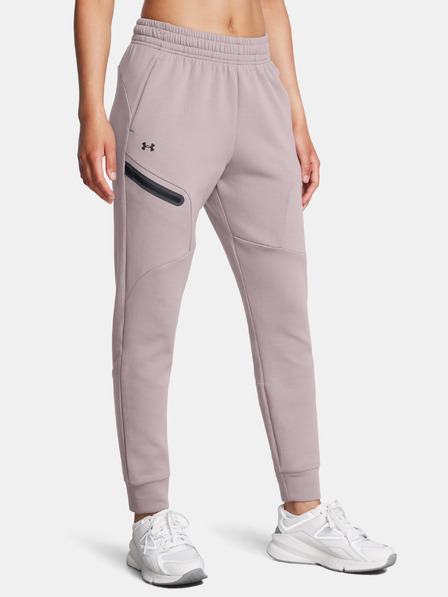 Under Armour Unstoppable Flc Pantaloni de trening