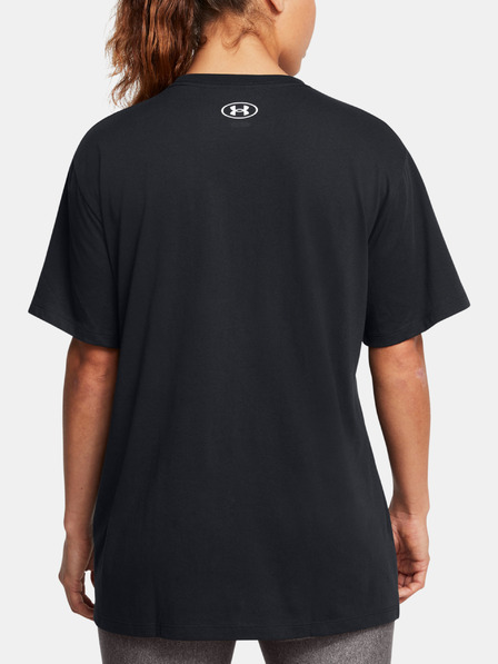 Under Armour UA W Bfos Logo SS Tricou