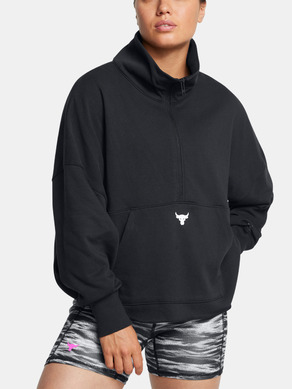 Under Armour Project Rock ½ Zip Hanorac