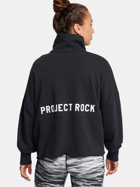 Under Armour Project Rock ½ Zip Hanorac