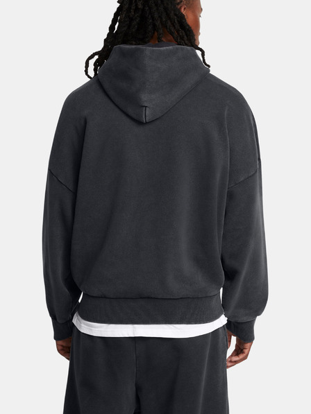 Under Armour UA Icon HWT Flc Wash OS Hood Hanorac