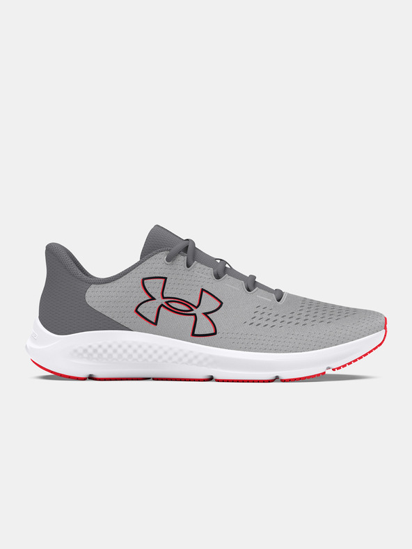 Under Armour UA Charged Pursuit 3 BL Teniși Gri