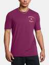 Under Armour UA Project Rock 7 SS Tricou