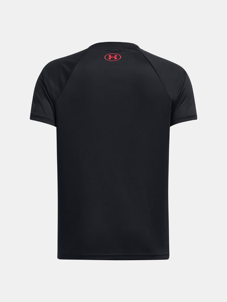 Under Armour UA Tech Split Wordmark SS Tricou