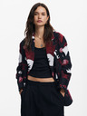 Desigual Winter Daisie Lacroix Palton