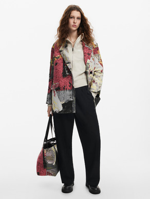 Desigual Poster Lacroix Palton