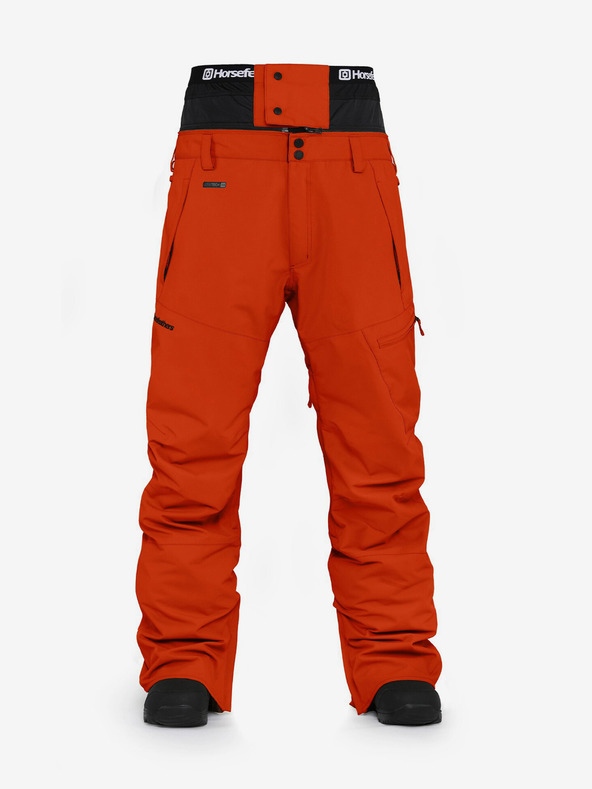 Horsefeathers Charger Pantaloni Roșu