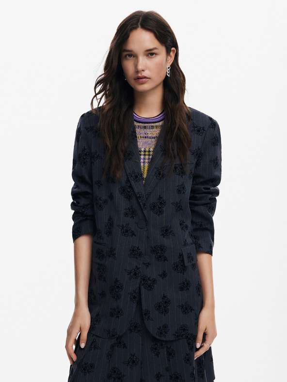 Desigual Zagredz Sacou Gri