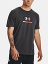 Under Armour UA GLOBAL LOCKERTAG SS Tricou