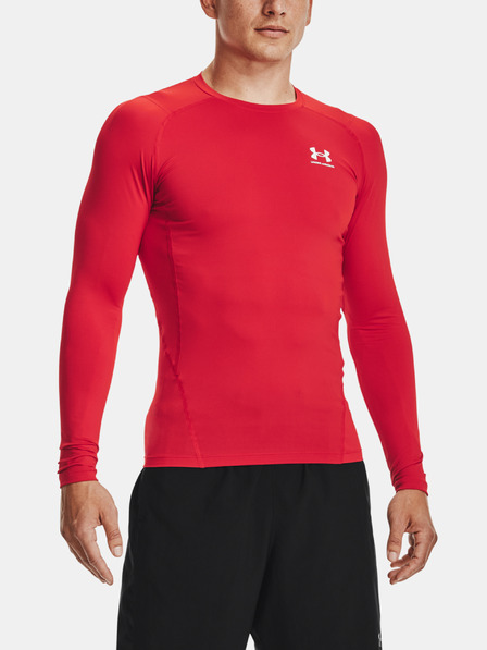 Under Armour UA HG Armour Comp LS Tricou