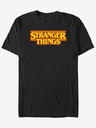 ZOOT.Fan Netflix Stranger Things Logo Tricou