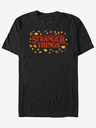 ZOOT.Fan Netflix Stranger Things Logo Tricou