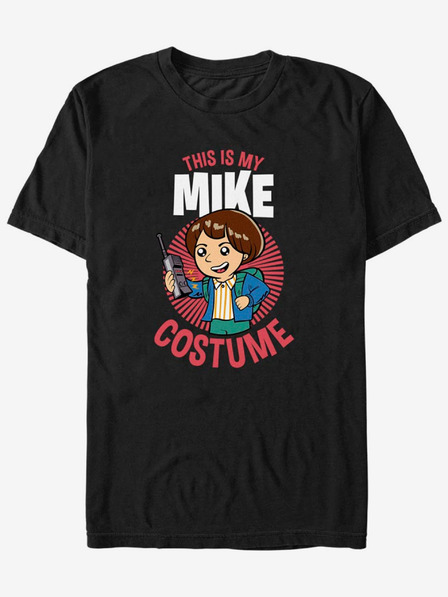 ZOOT.Fan Mike Stranger Things Netflix Tricou