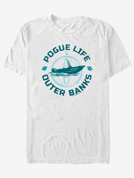 ZOOT.Fan Netflix Pogue Life Outer Banks Tricou