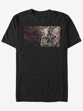 ZOOT.Fan Netflix Postavy Castlevania Tricou